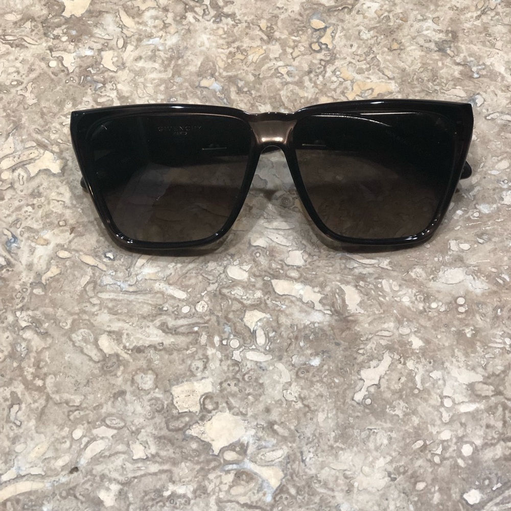 Givenchy Brown Glasses